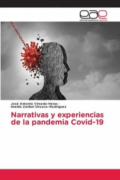 portada Narrativas y Experiencias de la Pandemia Covid-19 (in Spanish)