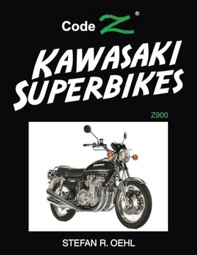 portada Kawasaki Superbikes: Z900