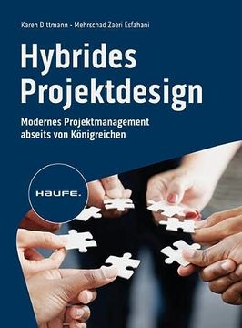 portada Hybrides Projektdesign (in German)