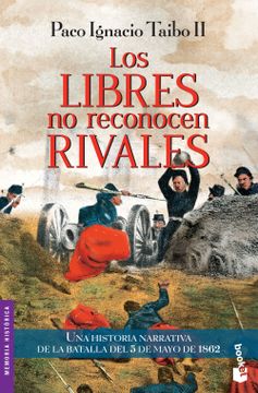 portada Los libres no reconocen rivales (in Spanish)