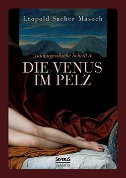 portada Autobiographische Schrift und die Venus im Pelz (en Alemán)