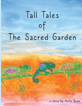 portada Tall Tales of the Sacred Garden (in English)