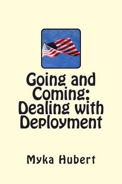 portada Going and Coming: Dealing with Deployment (in English)