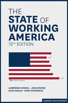 portada the state of working america (en Inglés)