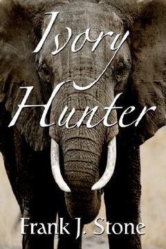 portada ivory hunter (en Inglés)