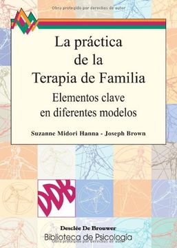portada La Práctica de la Terapia de Familia (in Spanish)