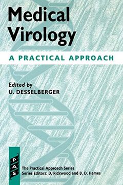 portada Medical Virology: A Practical Approach (Practical Approach Series) (en Inglés)