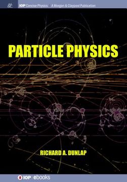 portada Particle Physics (en Inglés)