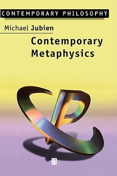 portada contemporary metaphysics (en Inglés)