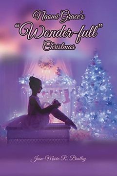 portada Naomi Grace's Wonder-Full Christmas (en Inglés)