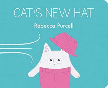 portada Cat's new hat (Cat and Friends) (in English)
