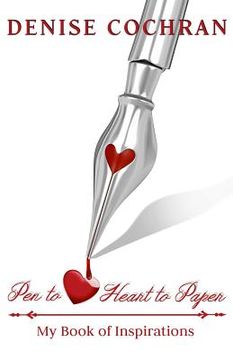 portada Pen to Heart Heart to Paper (en Inglés)