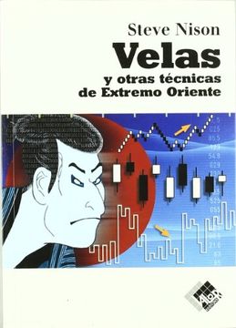portada Velas y Otras Tecnicas de Extremo Oriente (in Spanish)