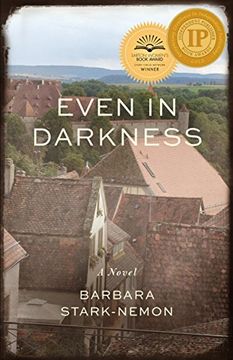 portada Even in Darkness: A Novel (en Inglés)