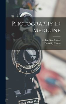 portada Photography in Medicine (en Inglés)