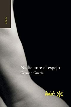 portada Nadie Ante el Espejo (in Spanish)