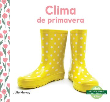 portada Clima de Primavera