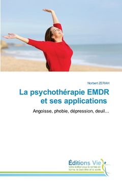 portada La psychothérapie EMDR et ses applications (en Francés)