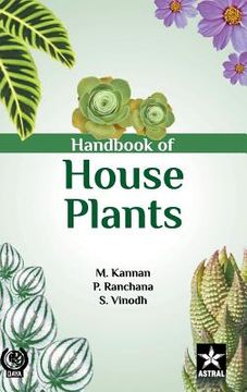 portada Handbook of House Plants 