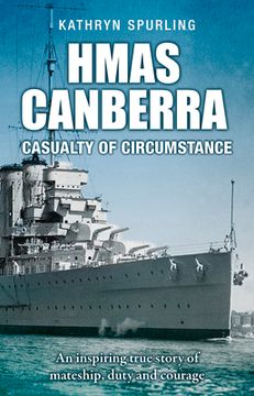 portada HMAS Canberra
