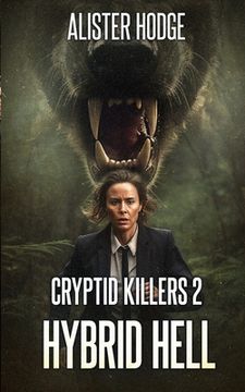 portada Cryptid Killers 2: Hybrid Hell