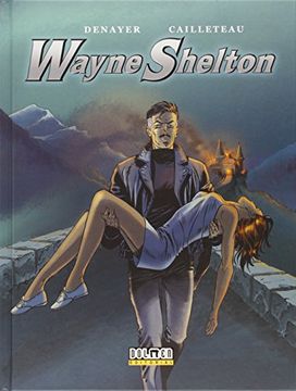portada Wayne Shelton Integral 03 (in Spanish)