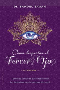 portada Como Despertar El Tercer Ojo (in Spanish)