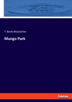 portada Mungo Park (in English)