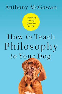 portada How to Teach Philosophy to Your Dog: Exploring the big Questions in Life (in English)