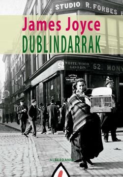 portada Dublindarrak: Edizio Eguneratua: 150 (Narrazioa) (en Euskera)