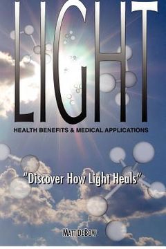 portada light: health benefits & medical applications (en Inglés)