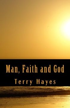 portada Man, Faith and god (en Inglés)