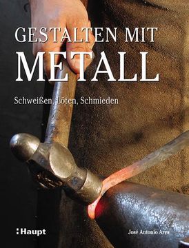 portada Gestalten mit Metall (in German)