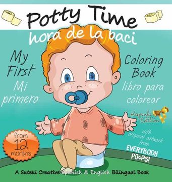 portada My First Potty Time Coloring Book