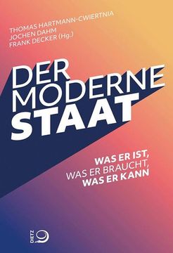 portada Der Moderne Staat (in German)