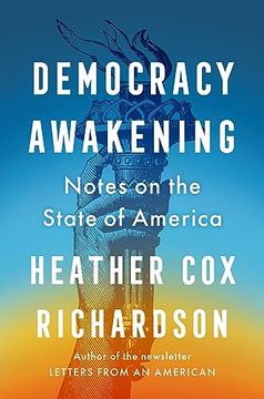 portada Democracy Awakening