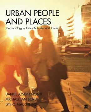 portada Urban People and Places: The Sociology of Cities, Suburbs, and Towns