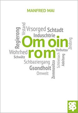 portada Om oin Rom: Schwäbische Gedichte (en Alemán)