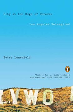 portada City at the Edge of Forever: Los Angeles Reimagined