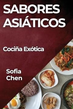 portada Sabores Asiáticos: Cociña Exótica (en Galician)