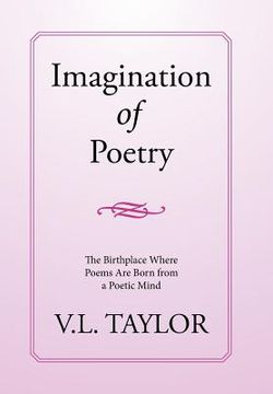 portada Imagination of Poetry: The Birthplace Where Poems Are Born from a Poetic Mind (in English)
