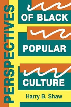 portada perspectives of black popular culture (in English)