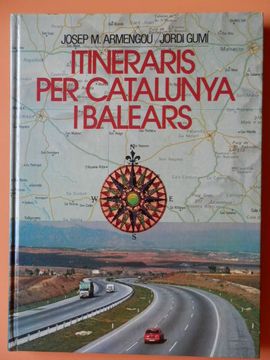 portada Itineraris Per Catalunya I Balears