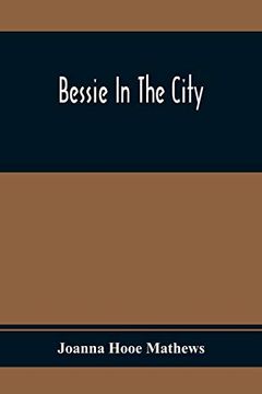 portada Bessie in the City (en Inglés)