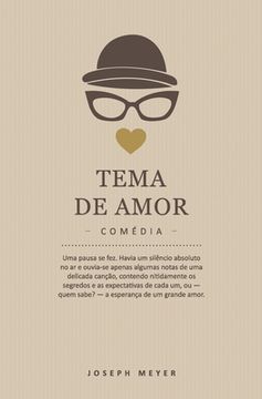 portada Tema de Amor (en Portugués)