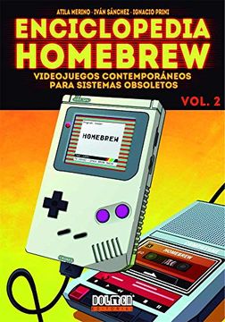 portada Enciclopedia Homebrew 02 (in Spanish)