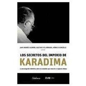 portada Los Secretos del Imperio de Karadima (in Spanish)