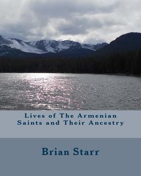 portada Lives of The Armenian Saints and Their Ancestry