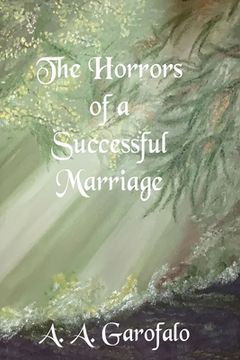 portada The Horrors of a Successful Marriage (en Inglés)