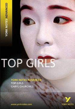 portada Top Girls: York Notes Advanced